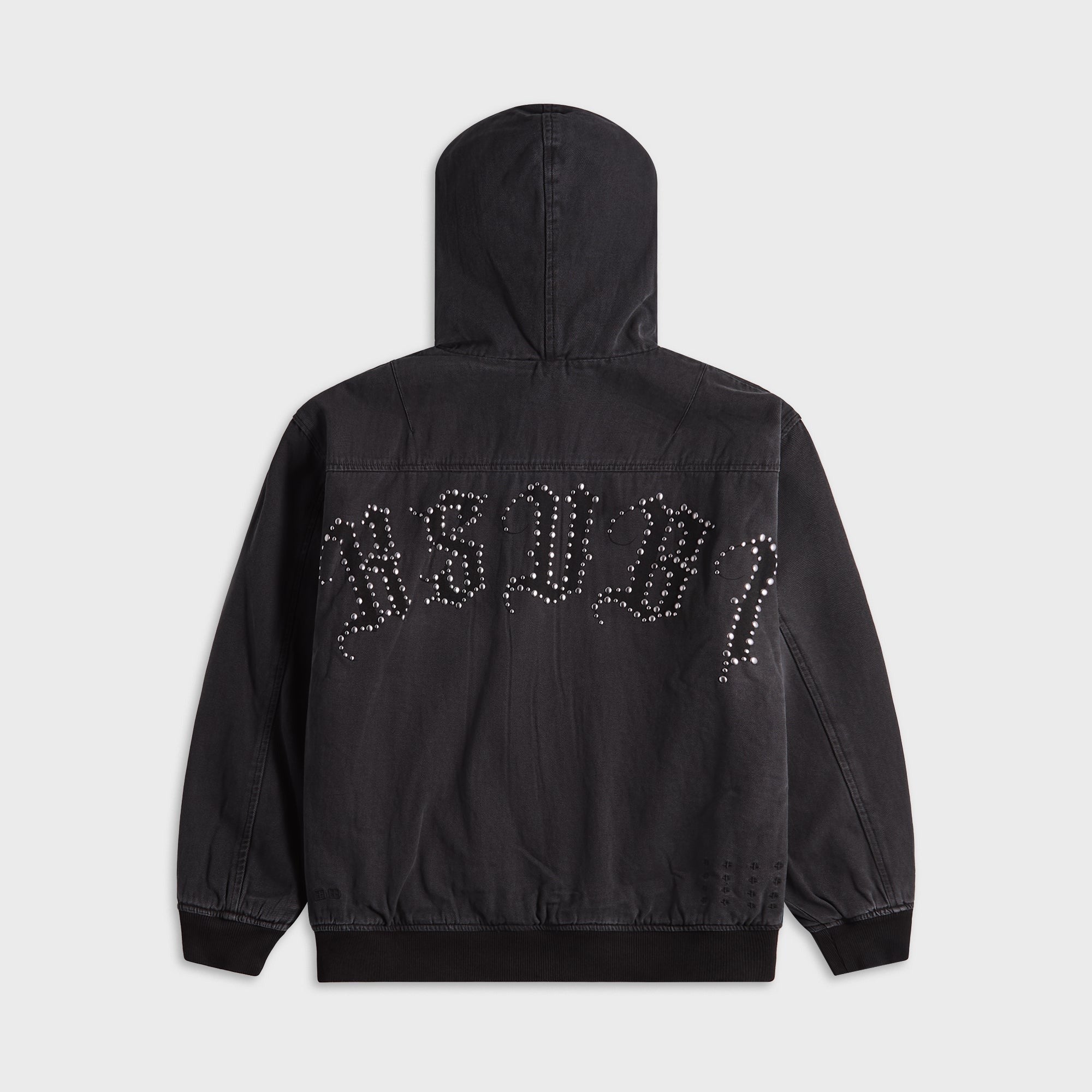 Ksubi Bomber Jacket - Stud Black