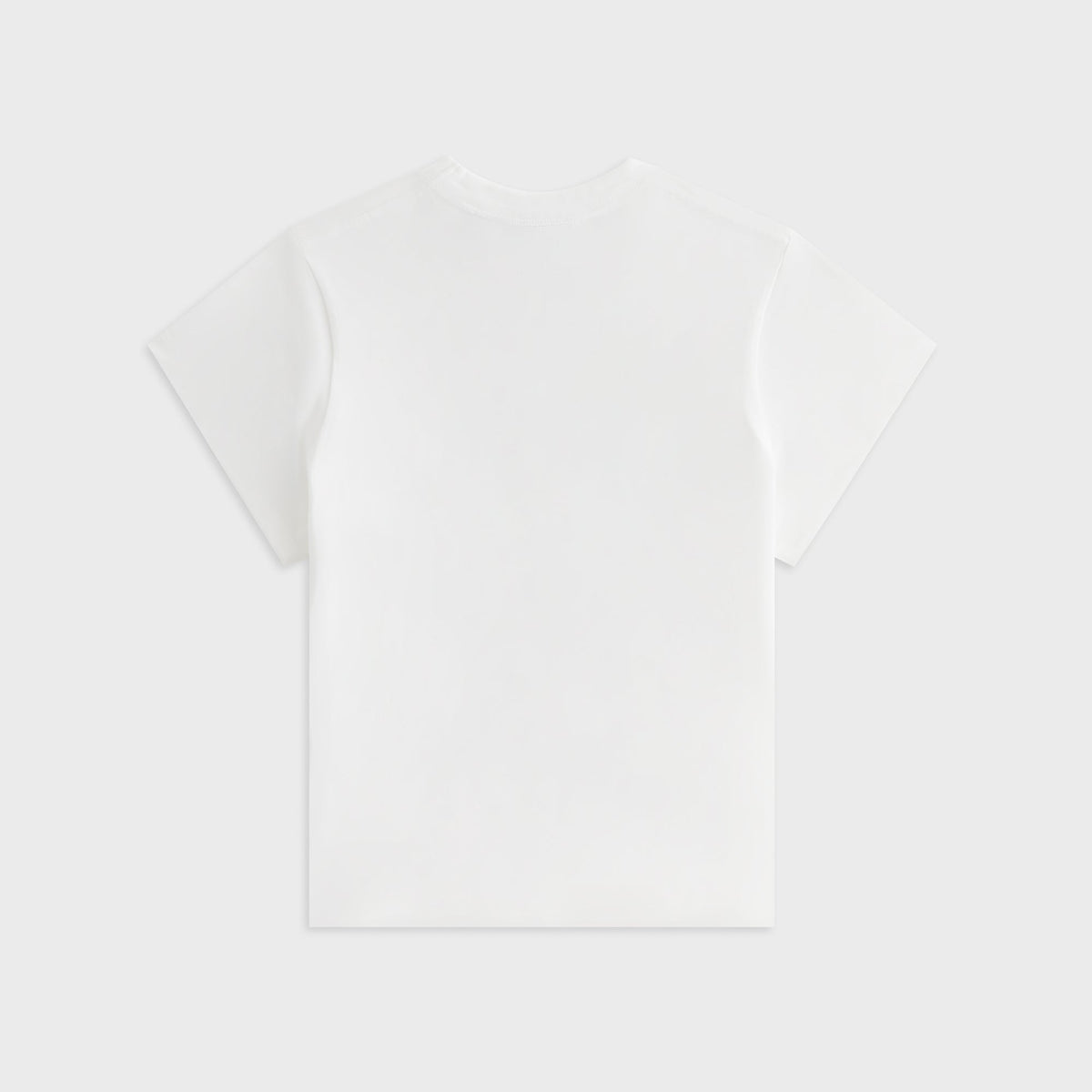 Kith Women Mulberry Vintage Sticker Tee - White