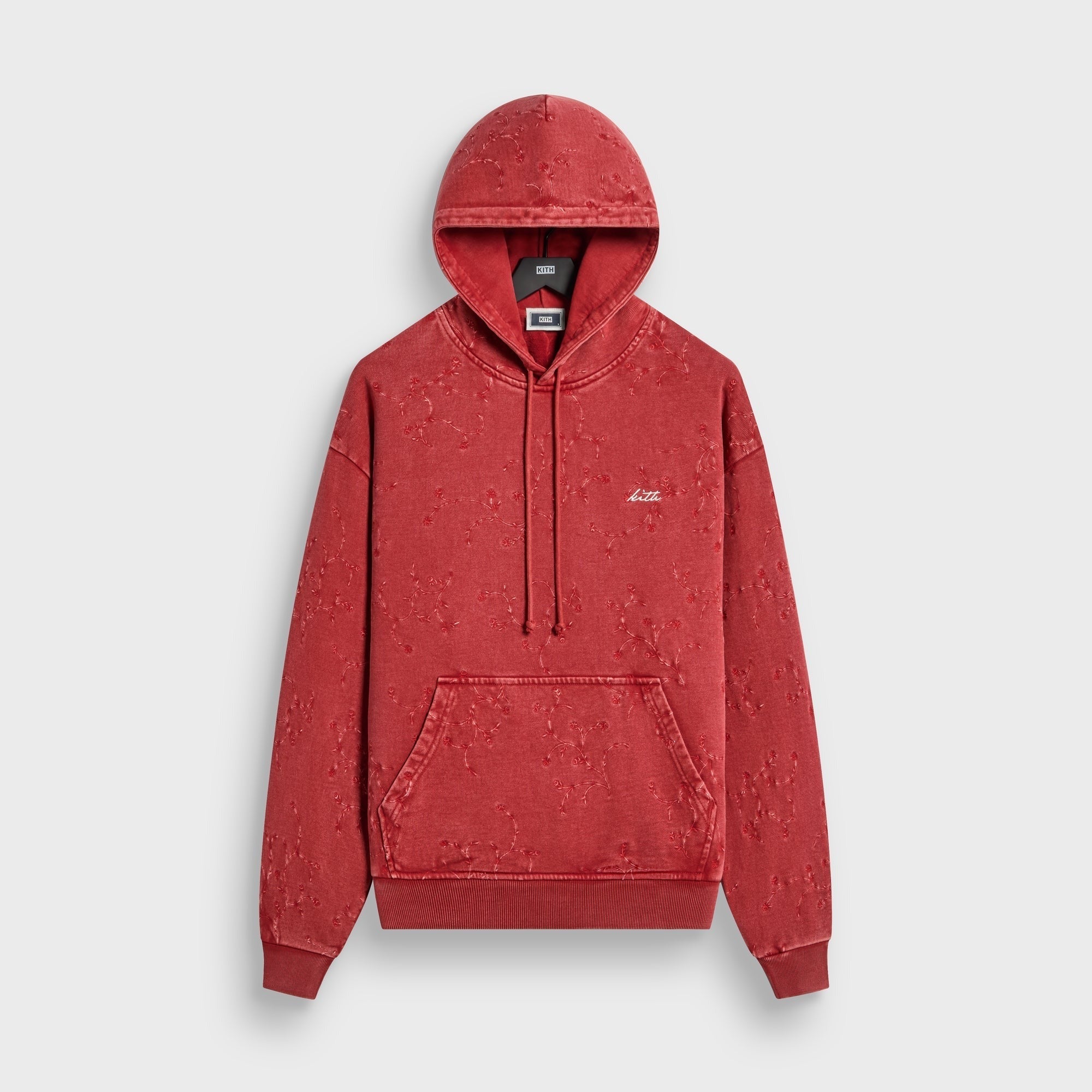 Kith Rose Ivy Nelson Hoodie - Allure