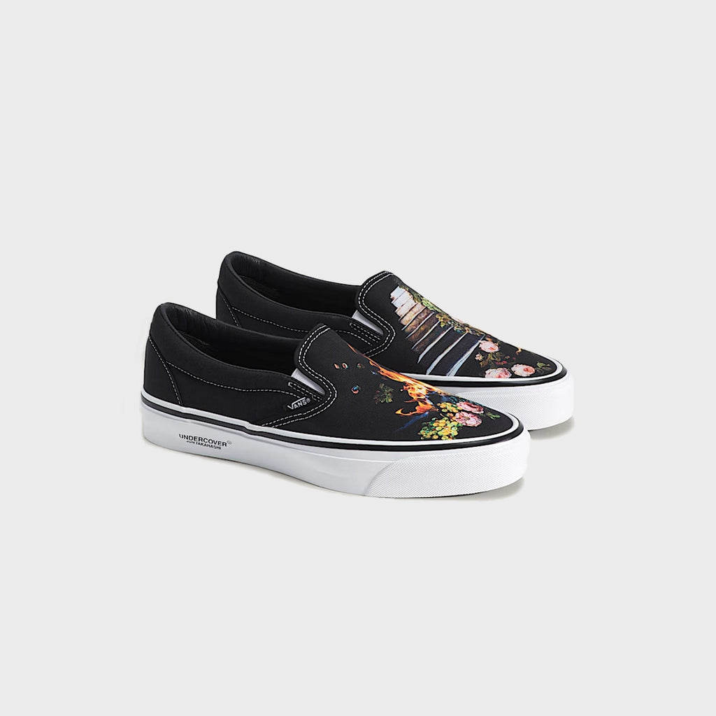 VANS x Undercover OTW Classic Slip-On 98 - Black / White