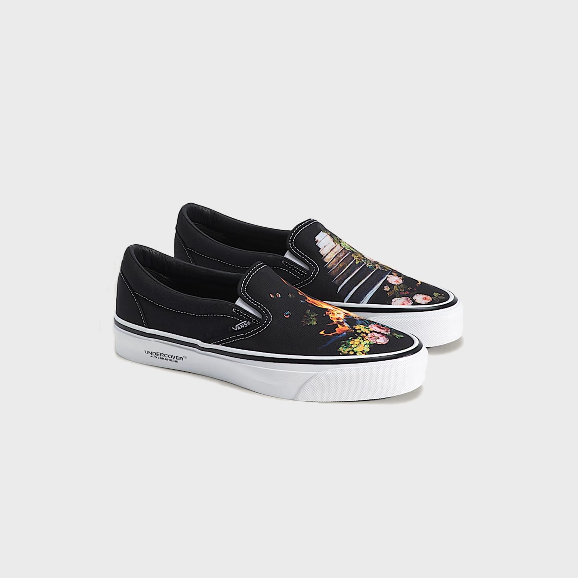 VANS x Undercover OTW Classic Slip-On 98 - Black / White