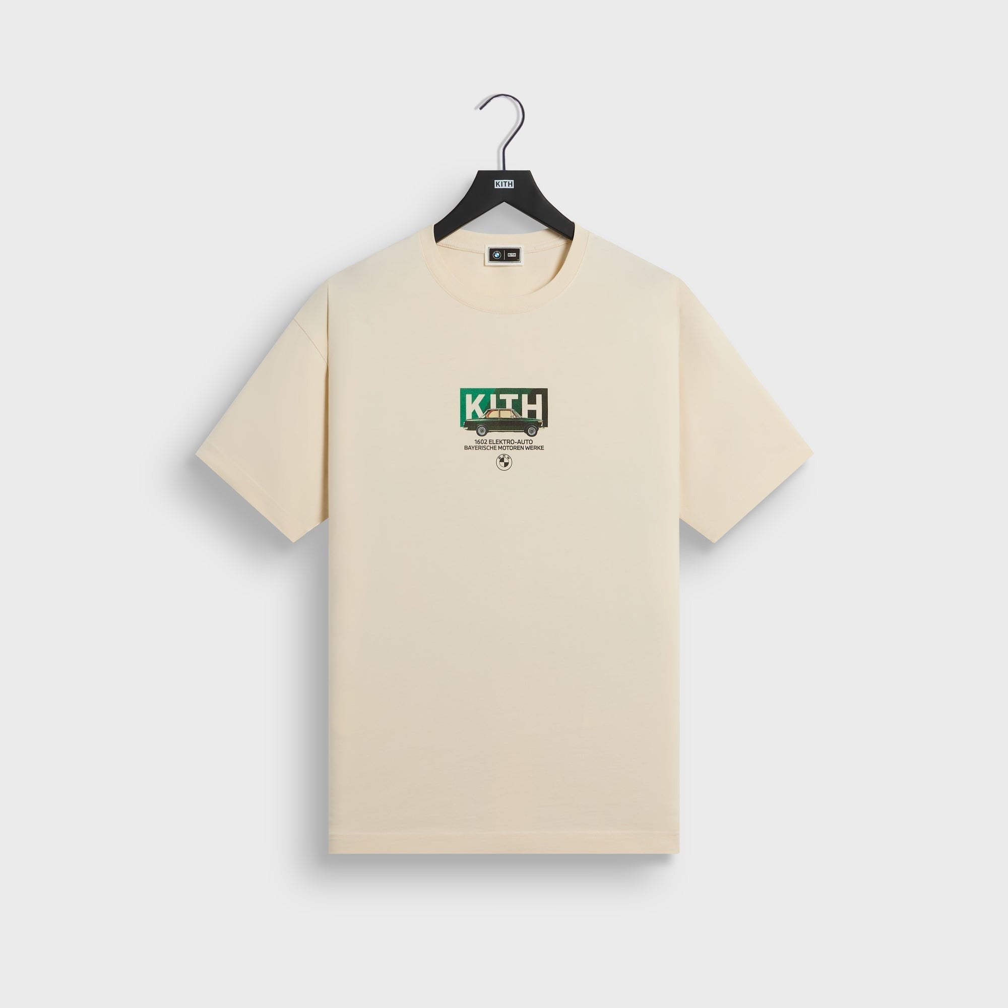 Kith for BMW 1602 Tee - Sandrift
