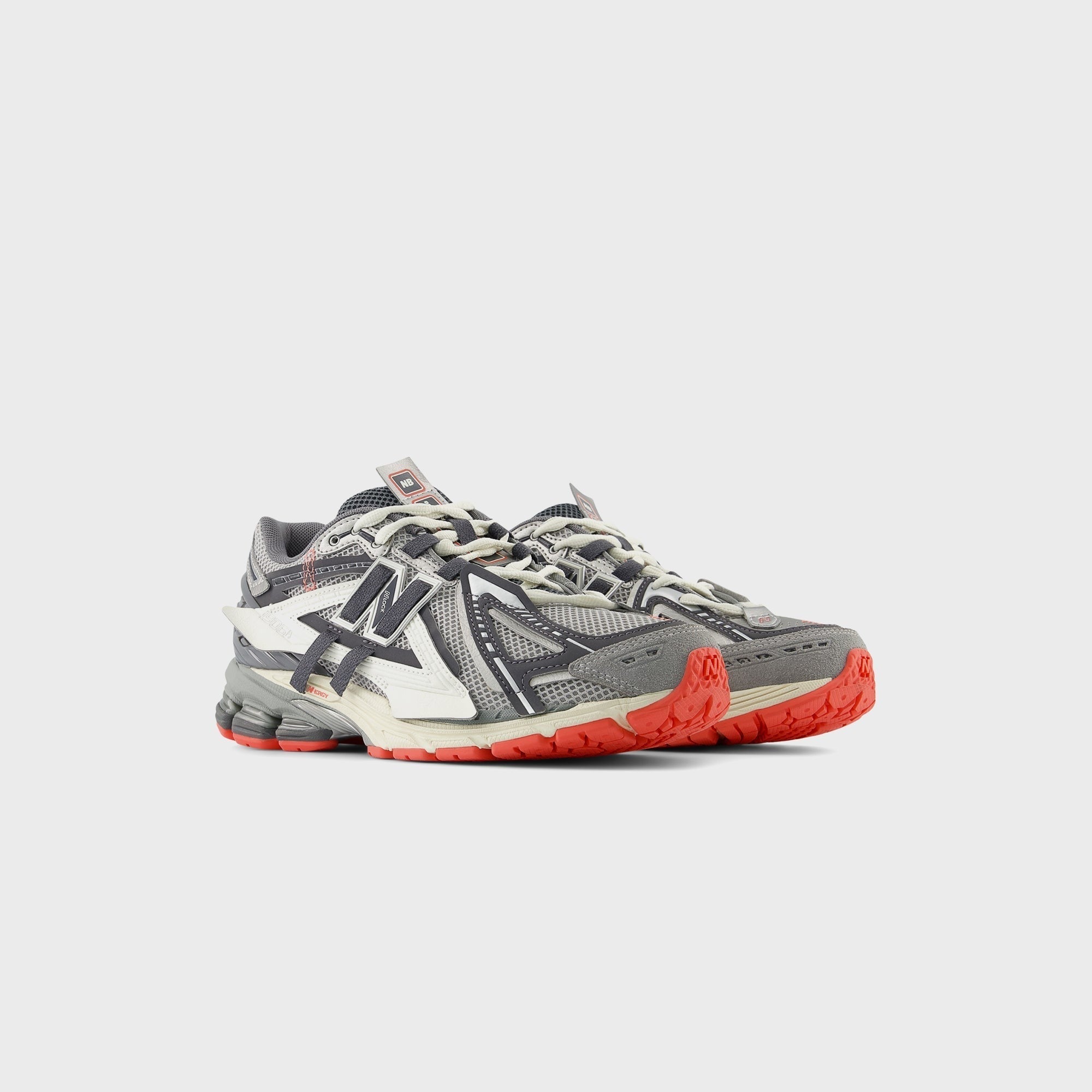 New Balance 1906A - Slate Grey / Raincloud / Drift Red