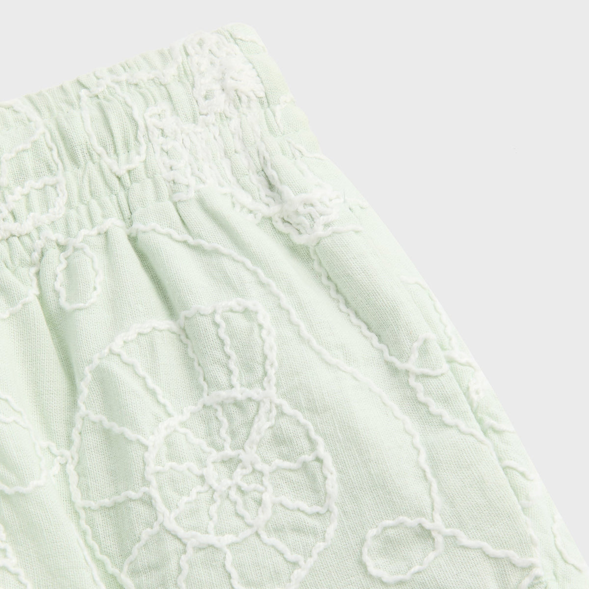 Kith Kids Seaside Bennet Camp Short - Tidal