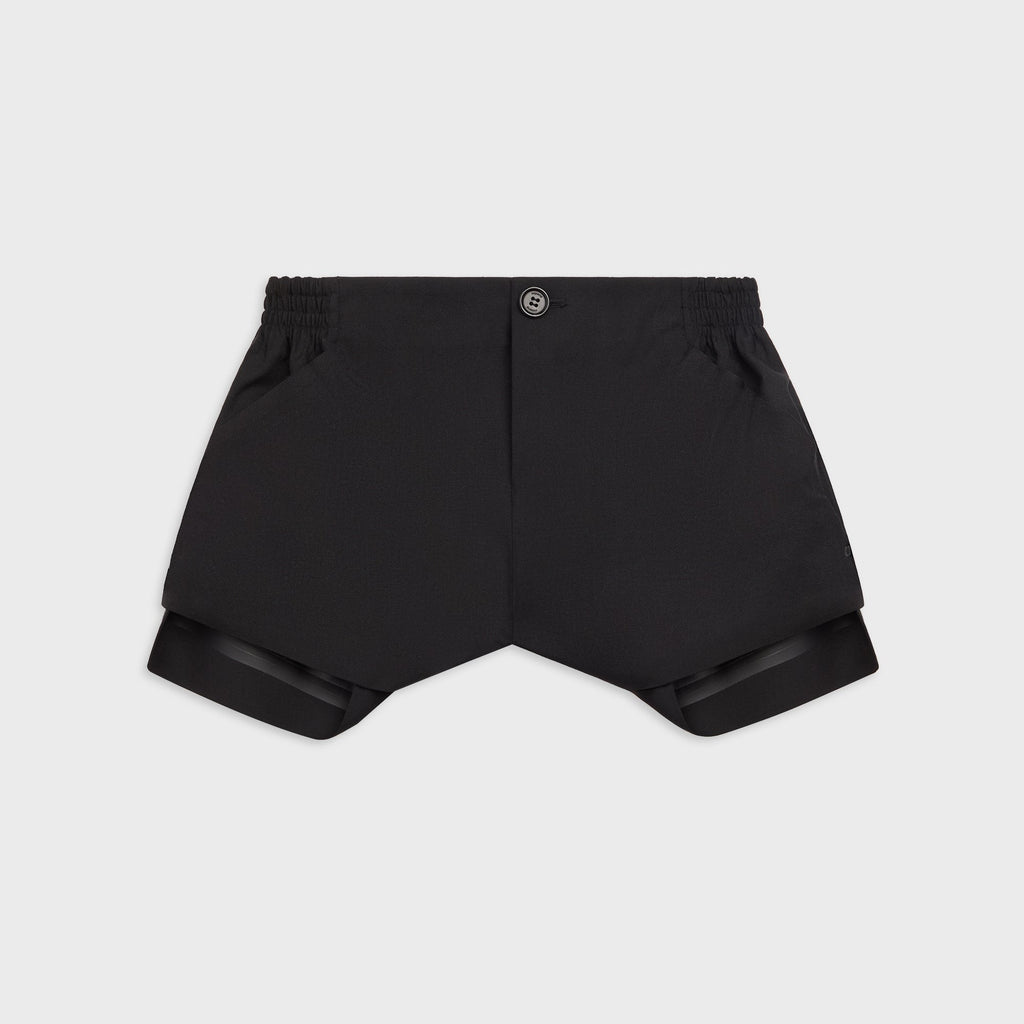 Coperni Technical Tailored Short - Black