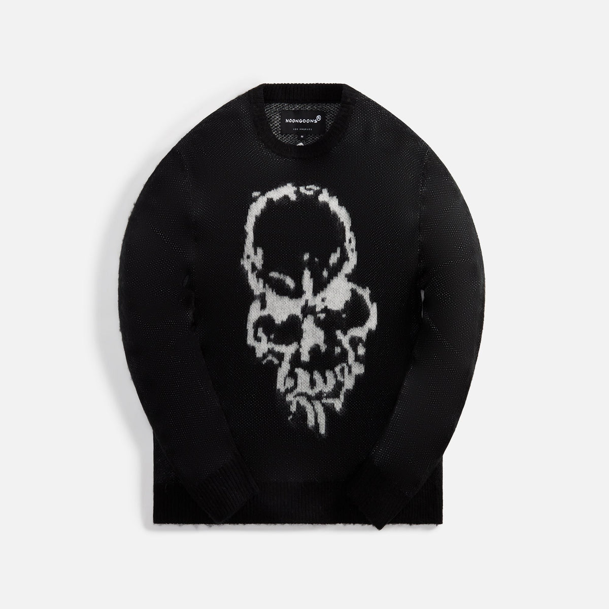 Noon Goons Gatekeeper Sweater - Black