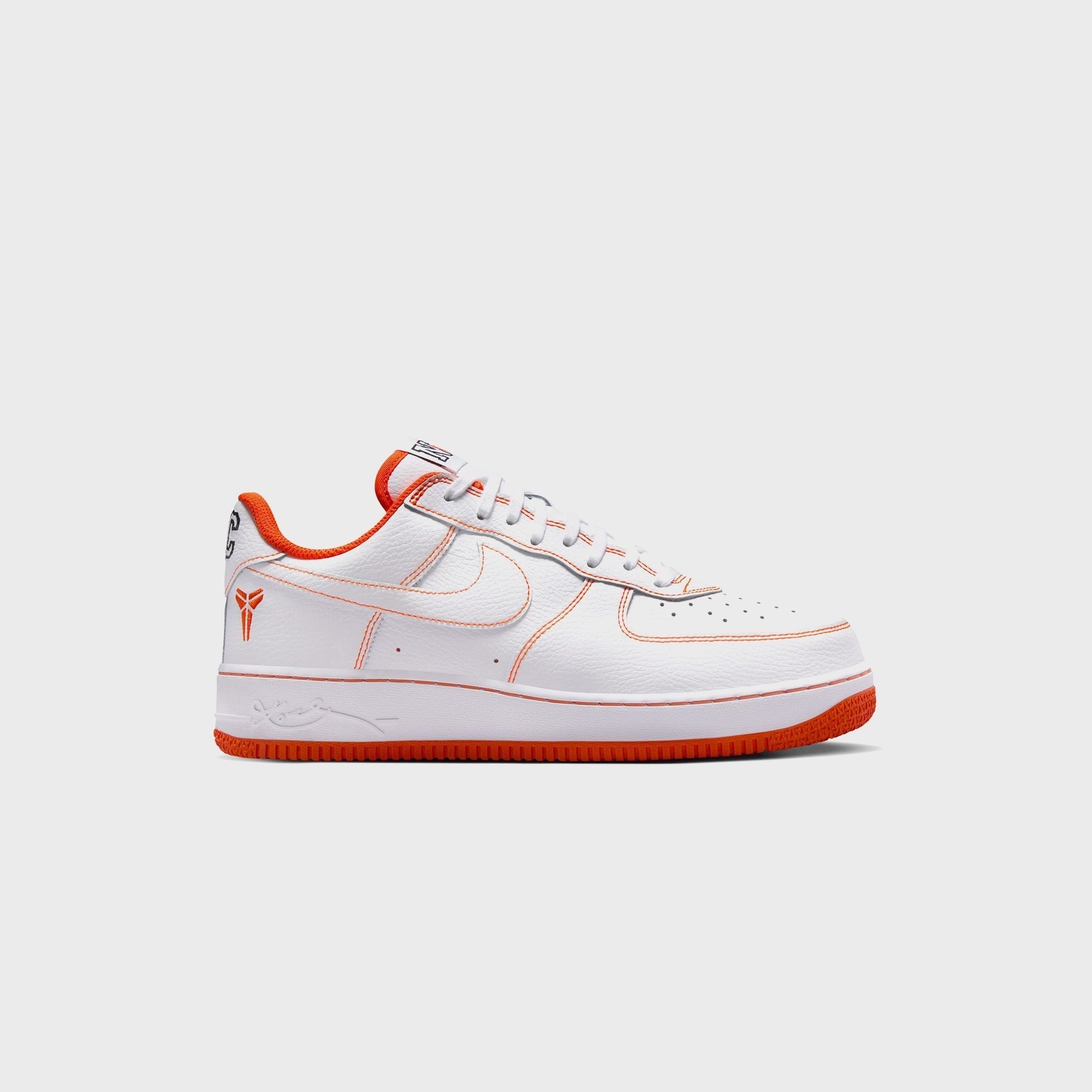 Nike Air Force 1 Low Protro - White / Safety Orange