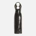 16Arlington Sola Midi Dress - Fog