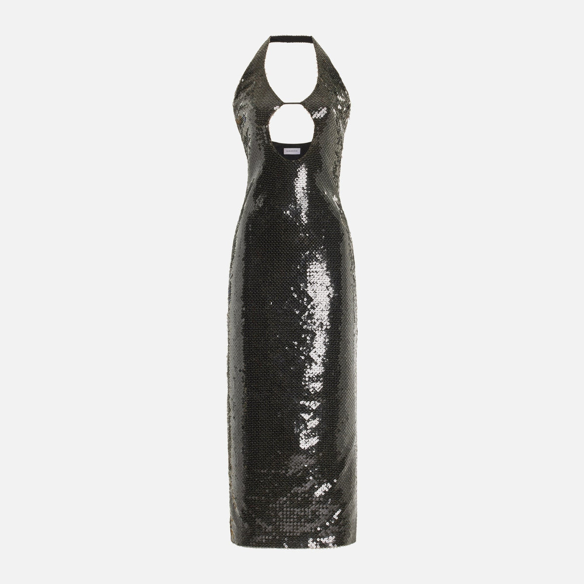 16Arlington Sola Midi Dress - Fog