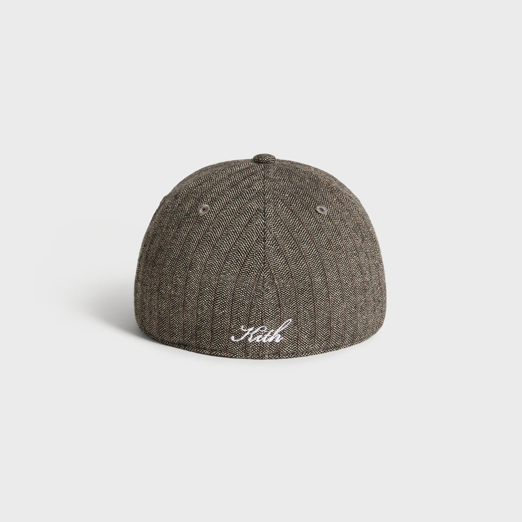 Kith & ‘47 for the New York Yankees Barre Stripe Franchise LS Cap - Apocalypse