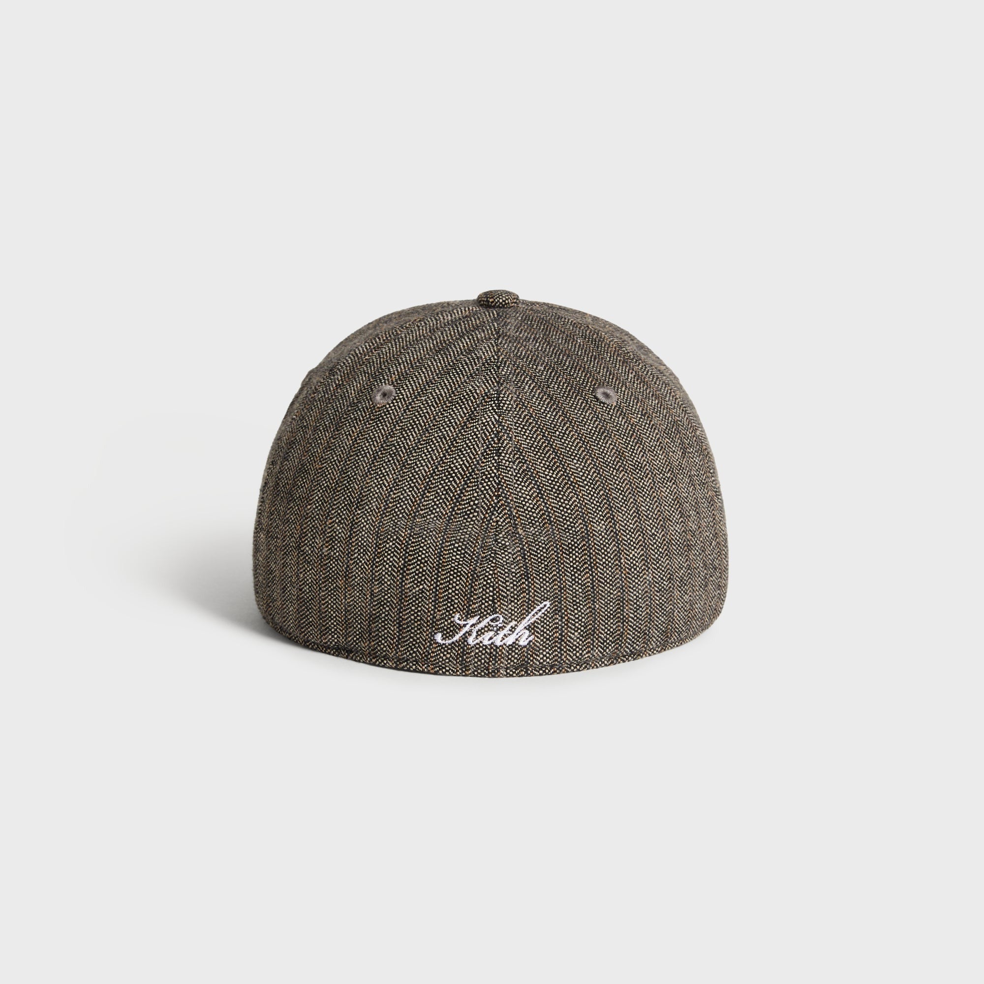 Kith & ‘47 for the New York Yankees Barre Stripe Franchise LS Cap - Apocalypse