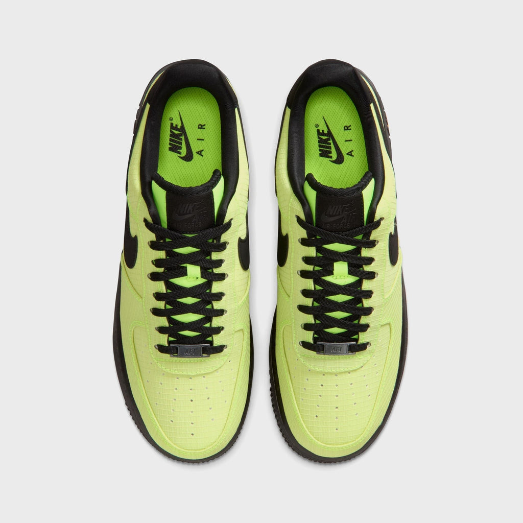 Nike Air Force 1 '07 LX Vibram® - Volt / Black / Speed Yellow / Black