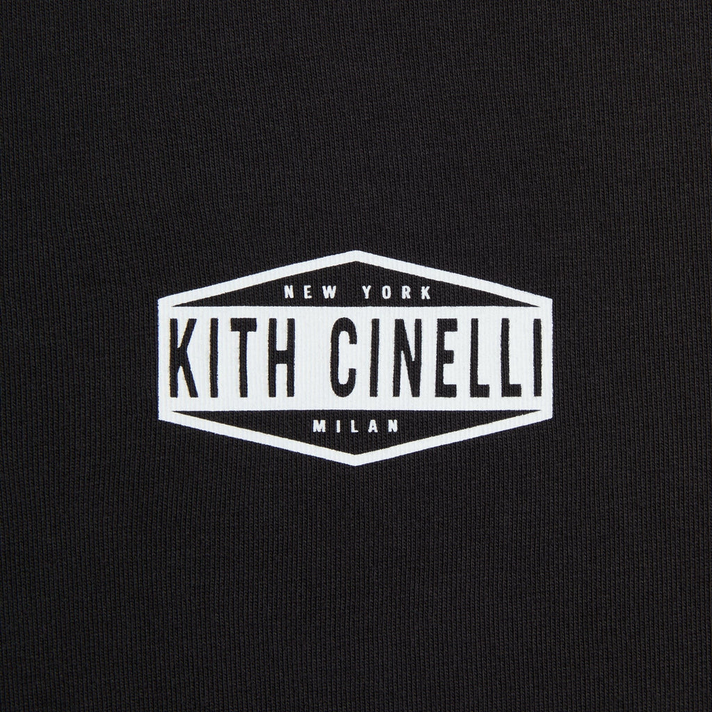 Kith for Cinelli Ciclismo Tee - Black