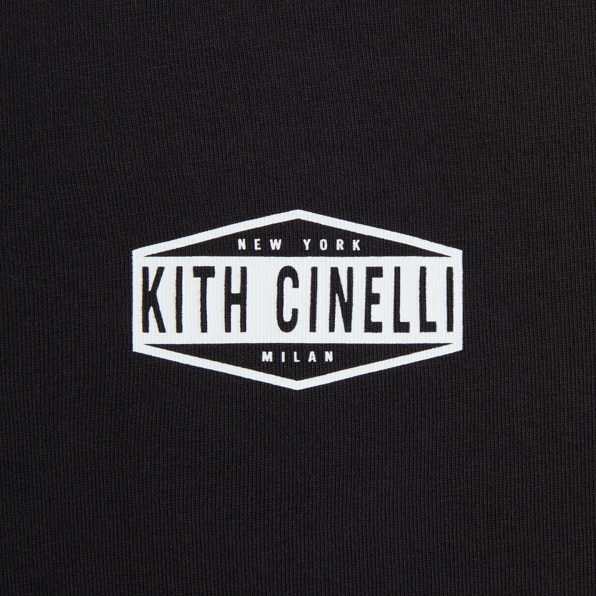 Kith for Cinelli Ciclismo Tee - Black