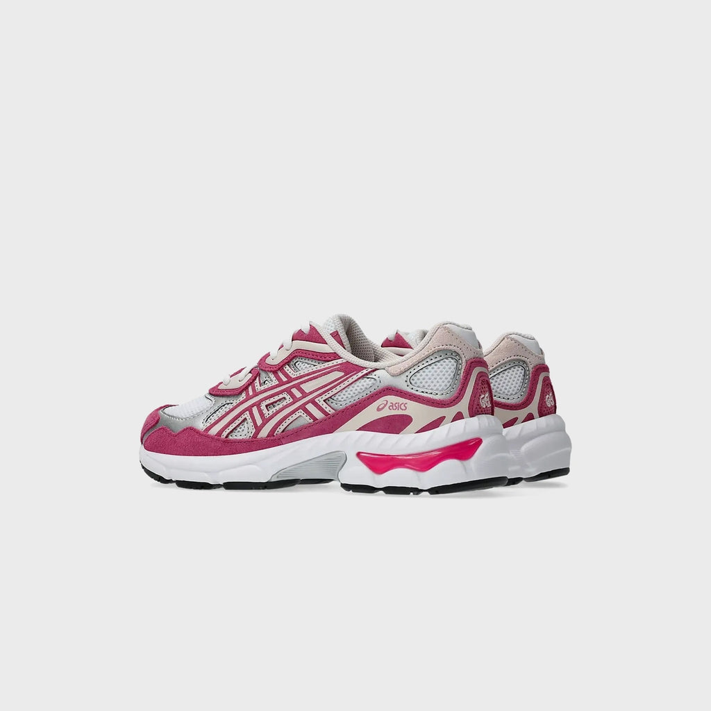 ASICS GS GEL-NYC - White / Pink Cloud