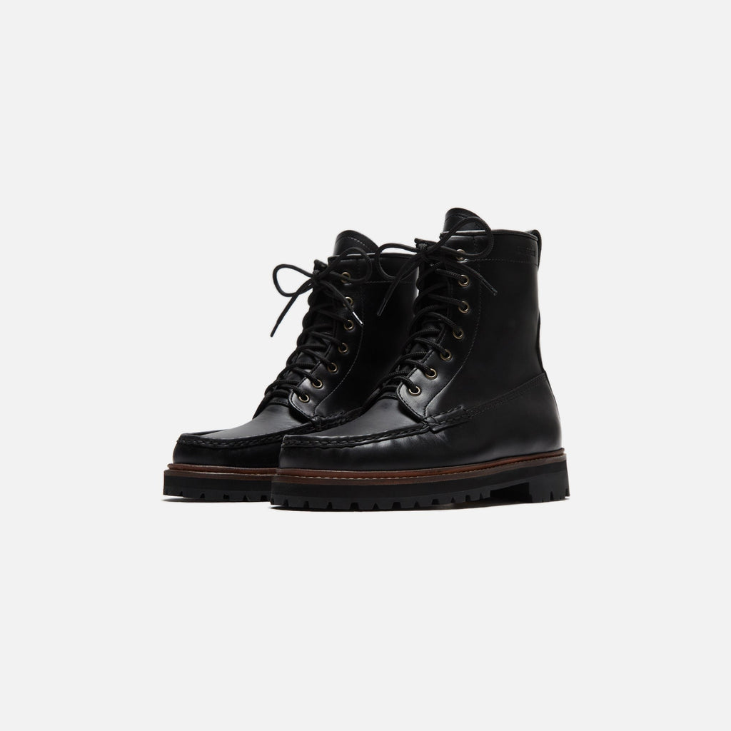 G.H. Bass 1876 Quail Hunter Boot - Black