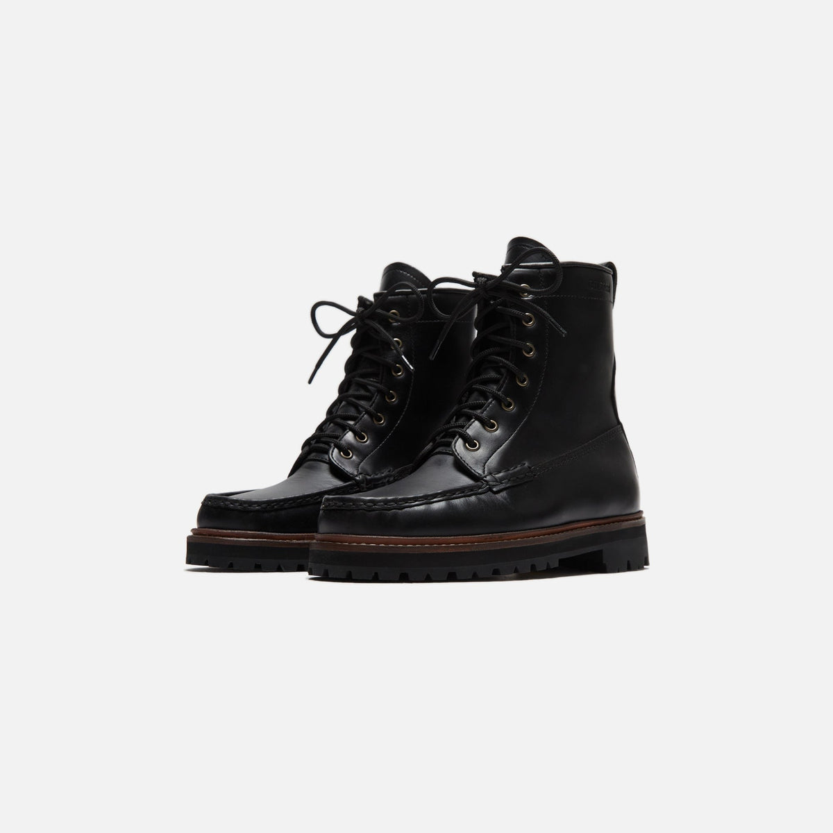 G.H. Bass 1876 Quail Hunter Boot - Black