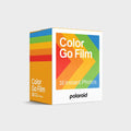 Polaroid Go Color Film Double Pack - White