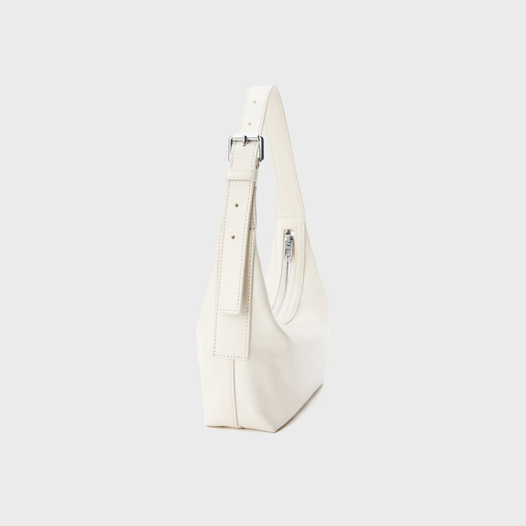 Alexander Wang Punch Small Hobo Bag - Vanilla