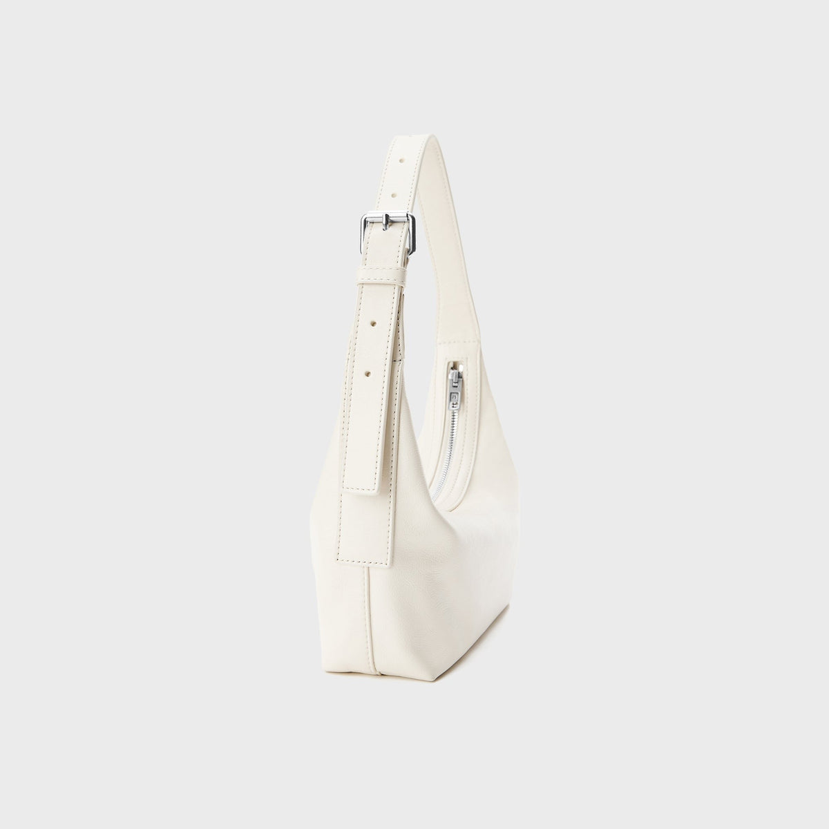 Alexander Wang Punch Small Hobo Bag - Vanilla