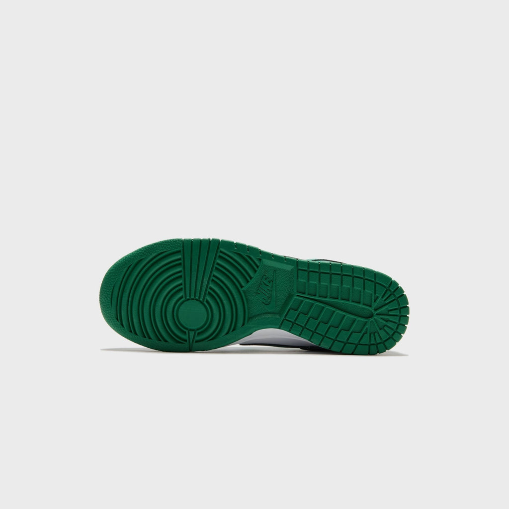Nike Dunk Low Retro - White / Malachite