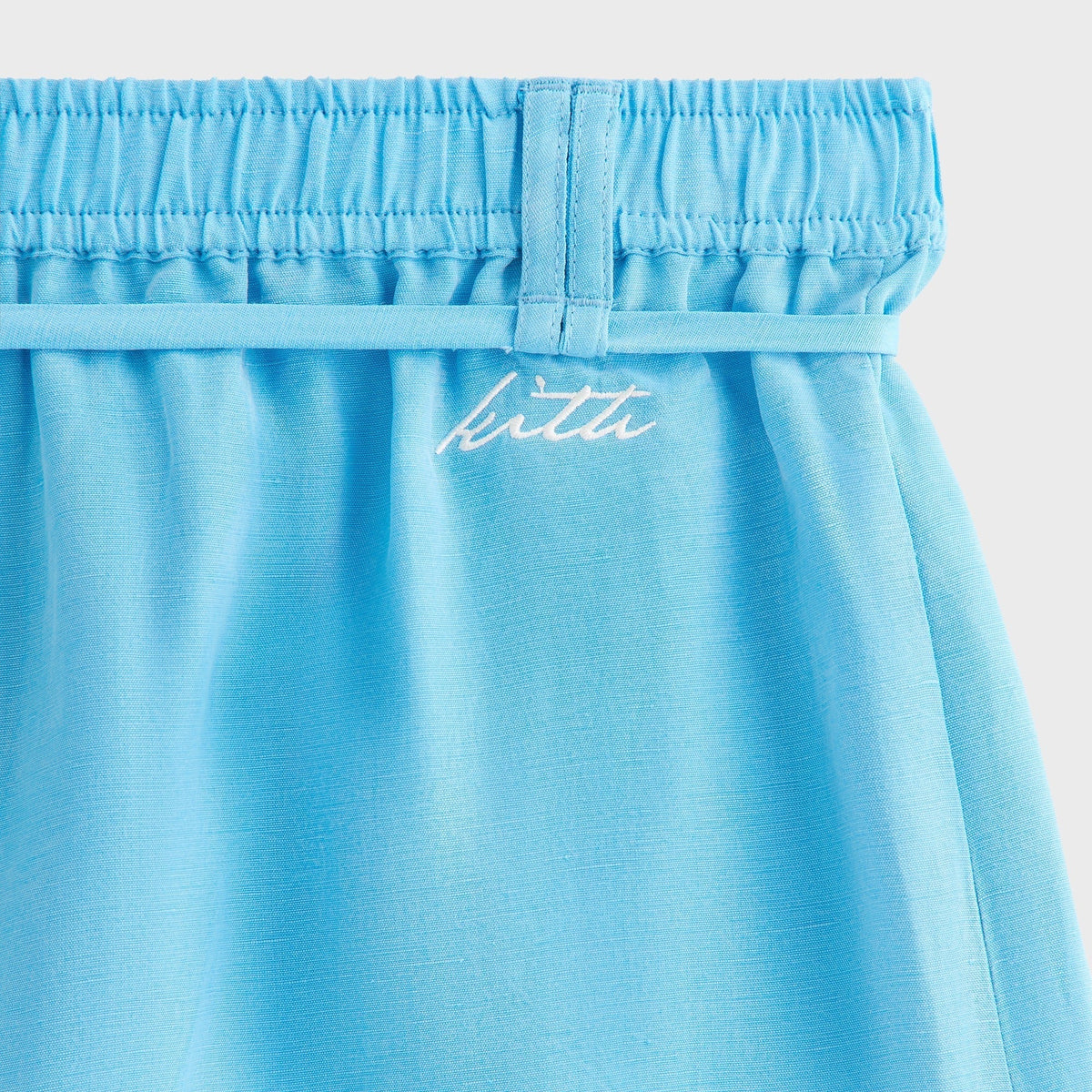 Kith Women Maliha Tie Mini Skort - Como