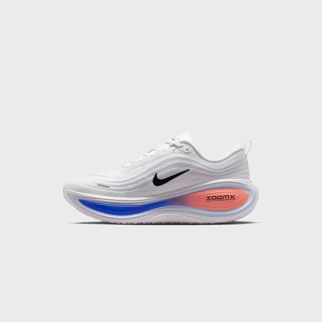Nike Vomero Plus - White / Atomic Pink / Racer Blue / Black