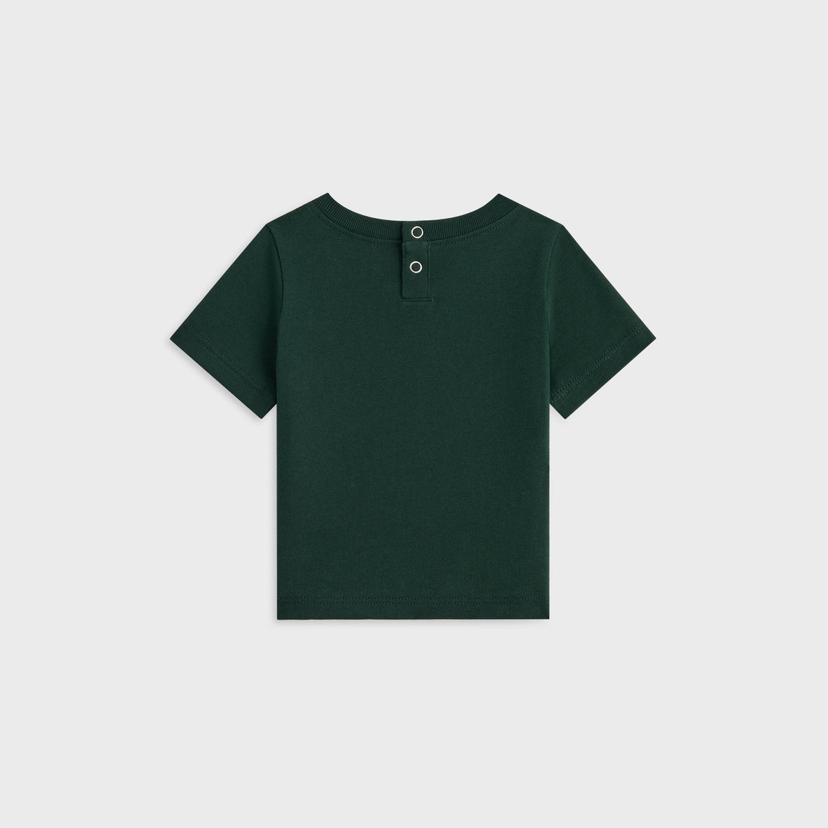 Kith Baby Beach Tile Classic Logo Graphic Tee - Stadium