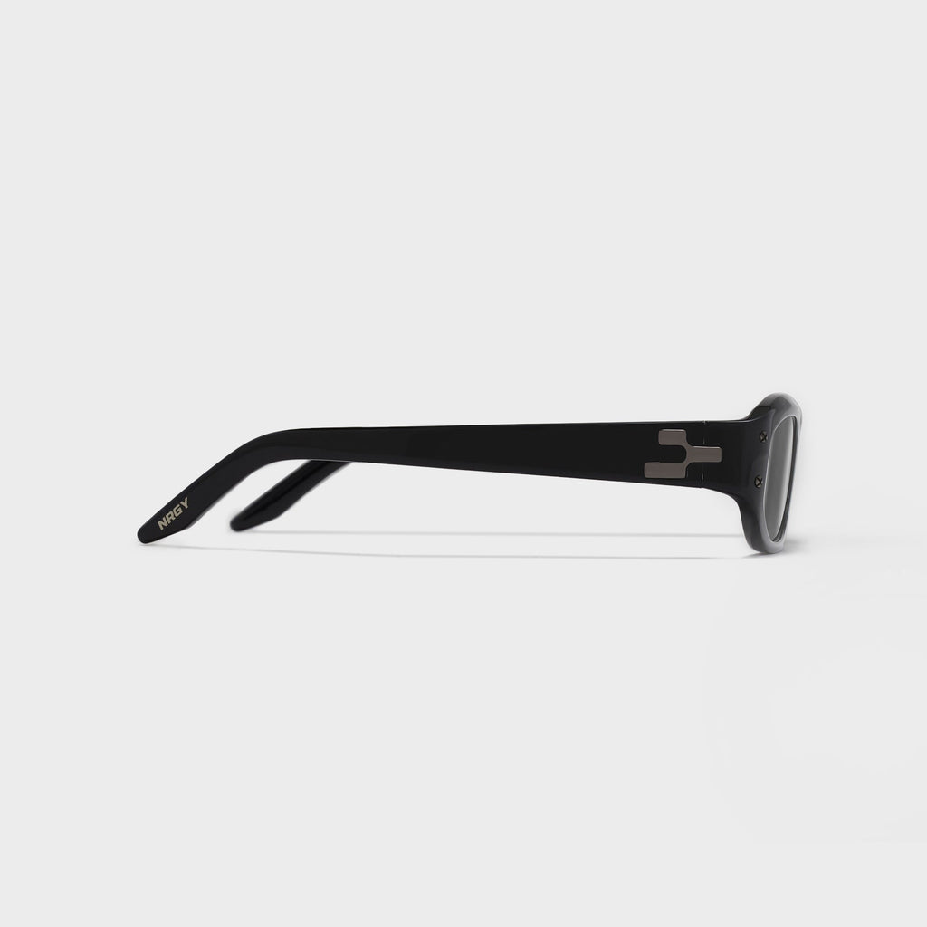 NRGY Vela Frames - Black / Graphite Lenses