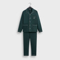 Kith Script Pajama Set - Stadium