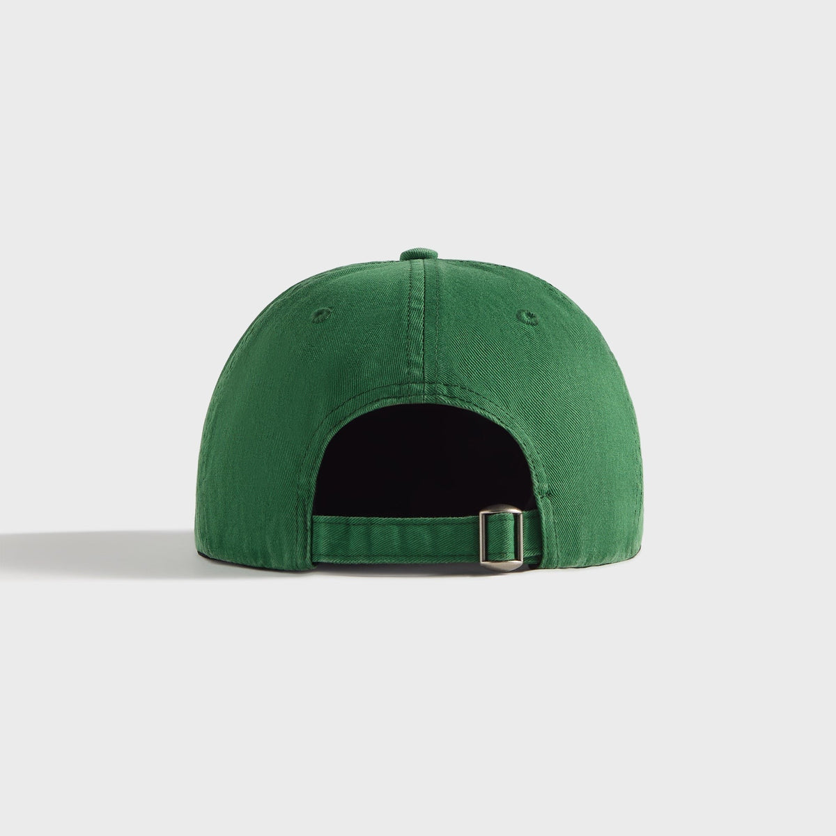by Parra Scripted 6 Panel Cap - Green