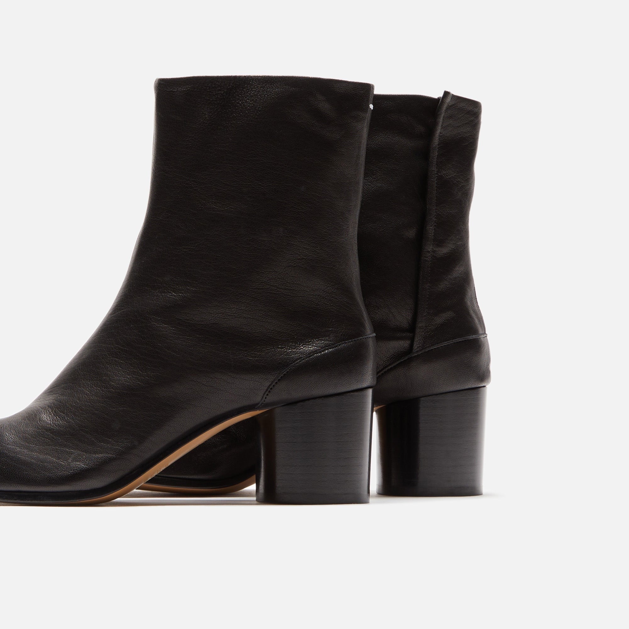 Margiela Stivaletto - Black