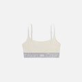 Kith Women for Calvin Klein Seasonal Bralette - Waffle