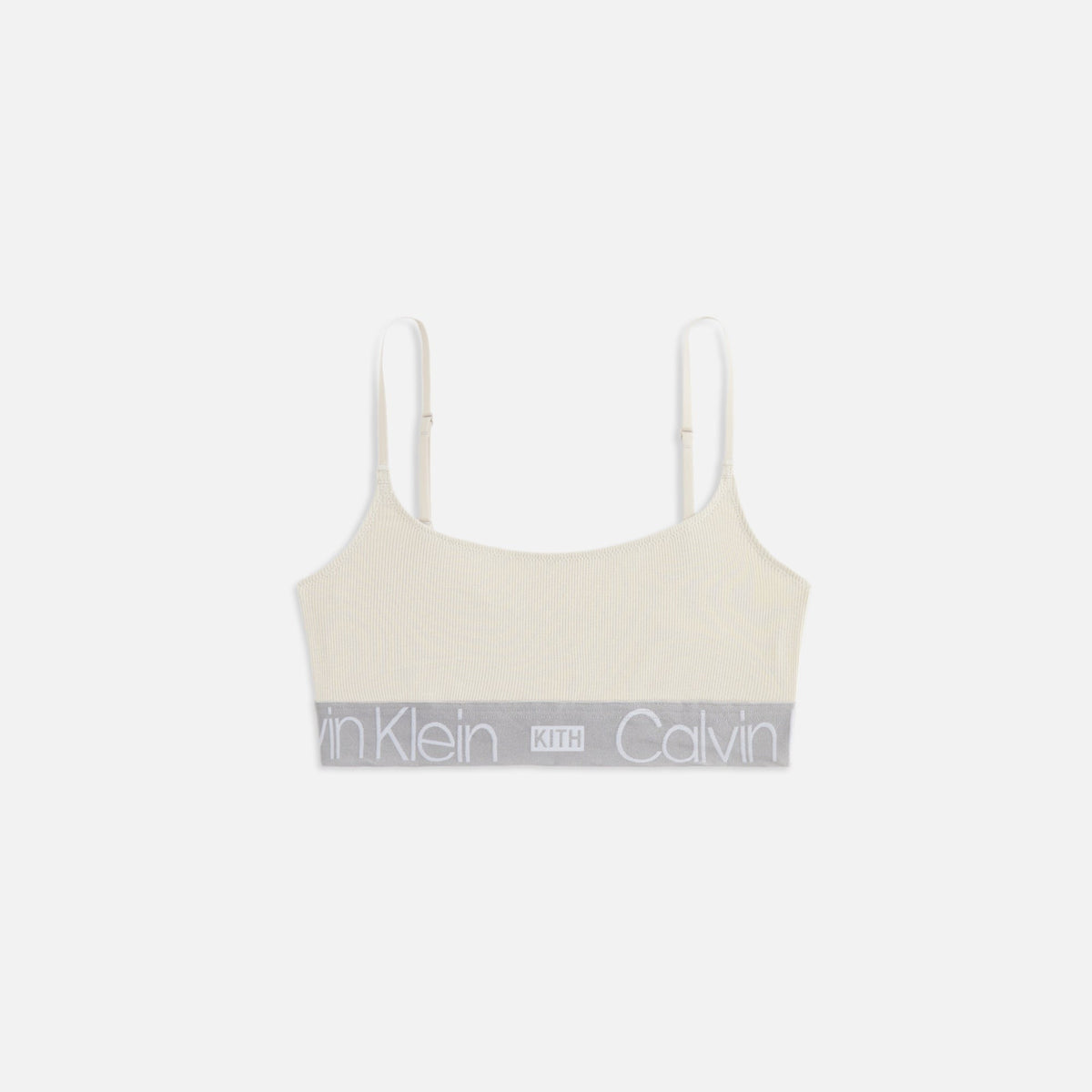 Kith Women for Calvin Klein Seasonal Bralette - Waffle