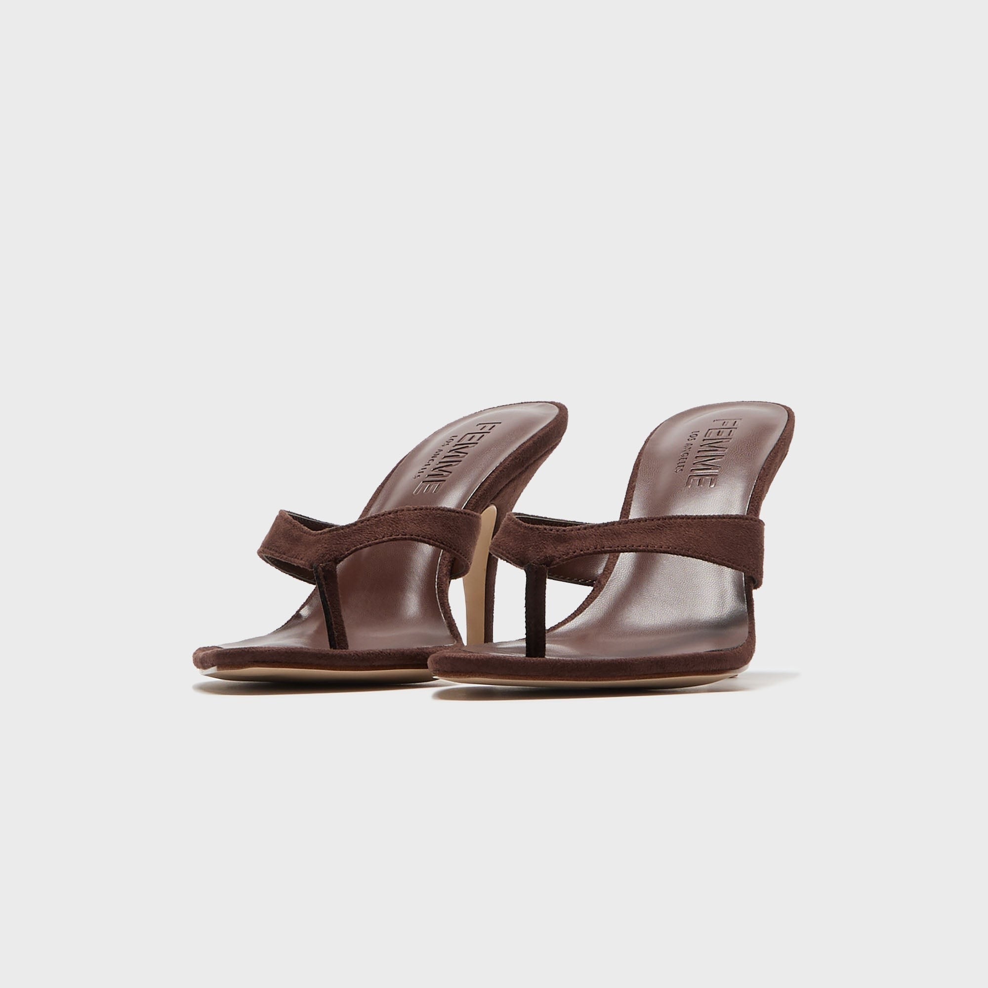 Femme LA Tokyo Thong Sandal - Coco