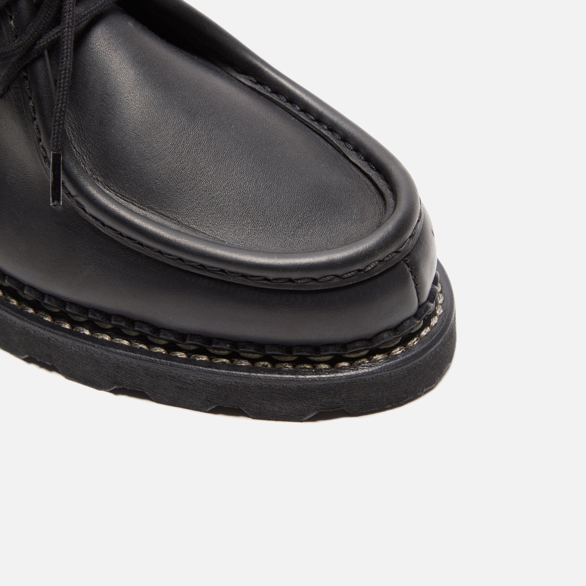 Paraboot Michael - Black Silk