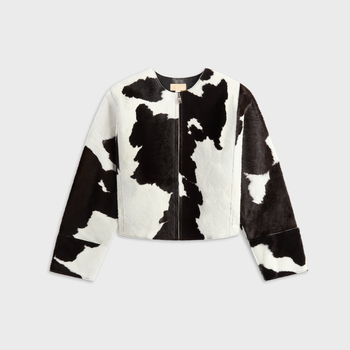 ZUT Tokyo Jacket - Black Cowhide