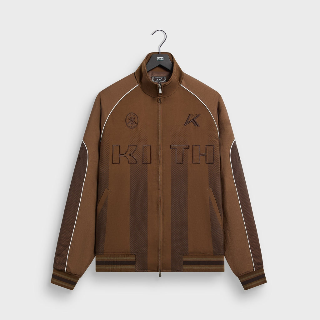 Kith Dejan Racing Jacket - Auberge