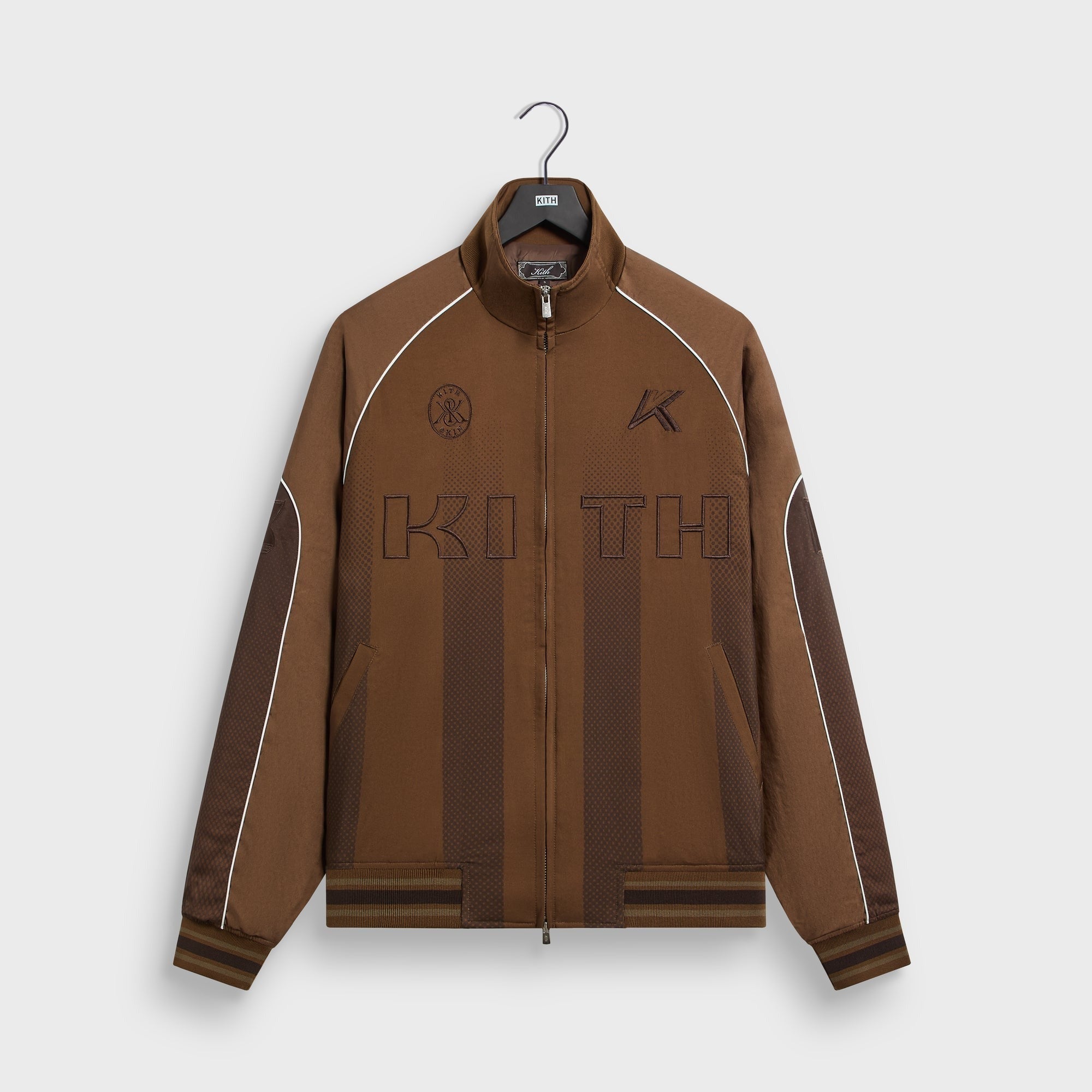 Kith Dejan Racing Jacket - Auberge