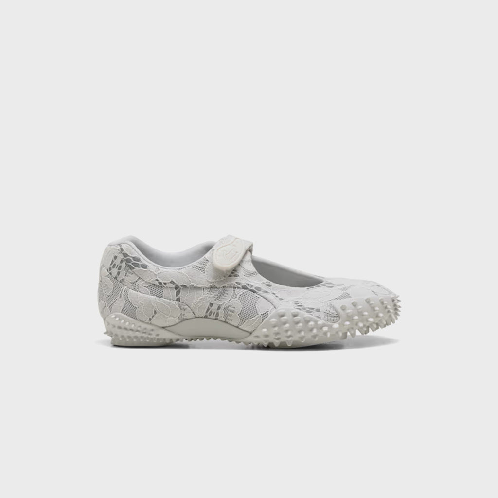 PUMA WMNS Mostro Fey Lace - Feather Gray