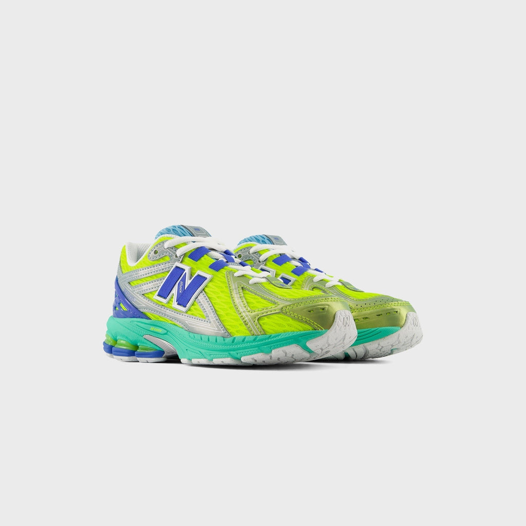 New Balance GS 1906 - Alkaline Green / Blue