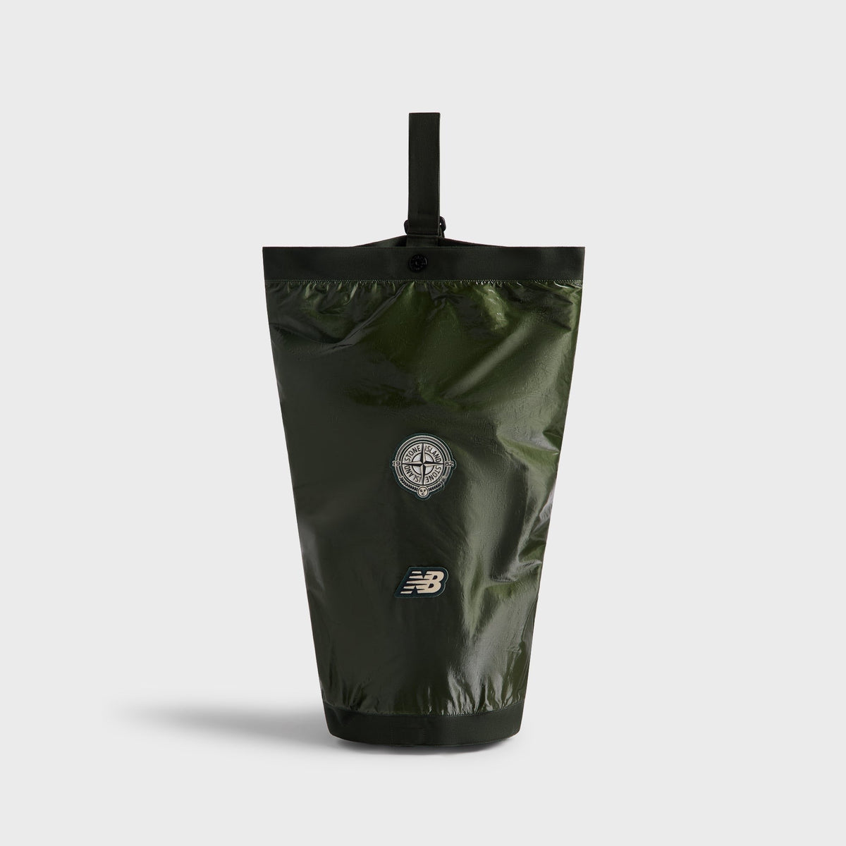 Stone Island x New Balance World Cup Training Bag - Juniper