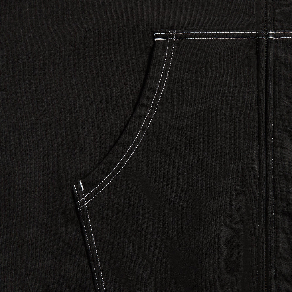 CDG Homme Hoodie - Black