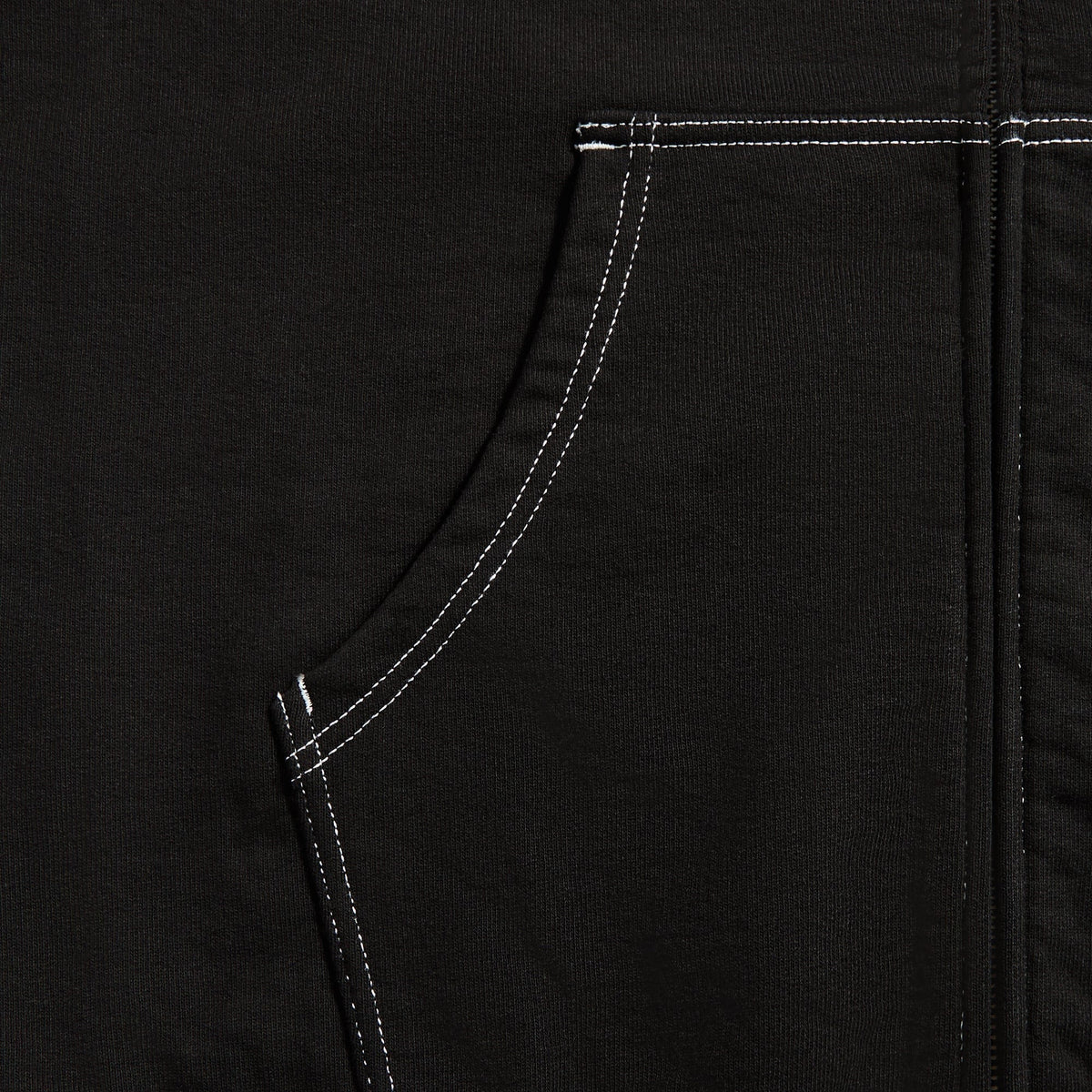 CDG Homme Hoodie - Black