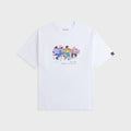 Martine Rose Short Sleeve Oversized Tee - White