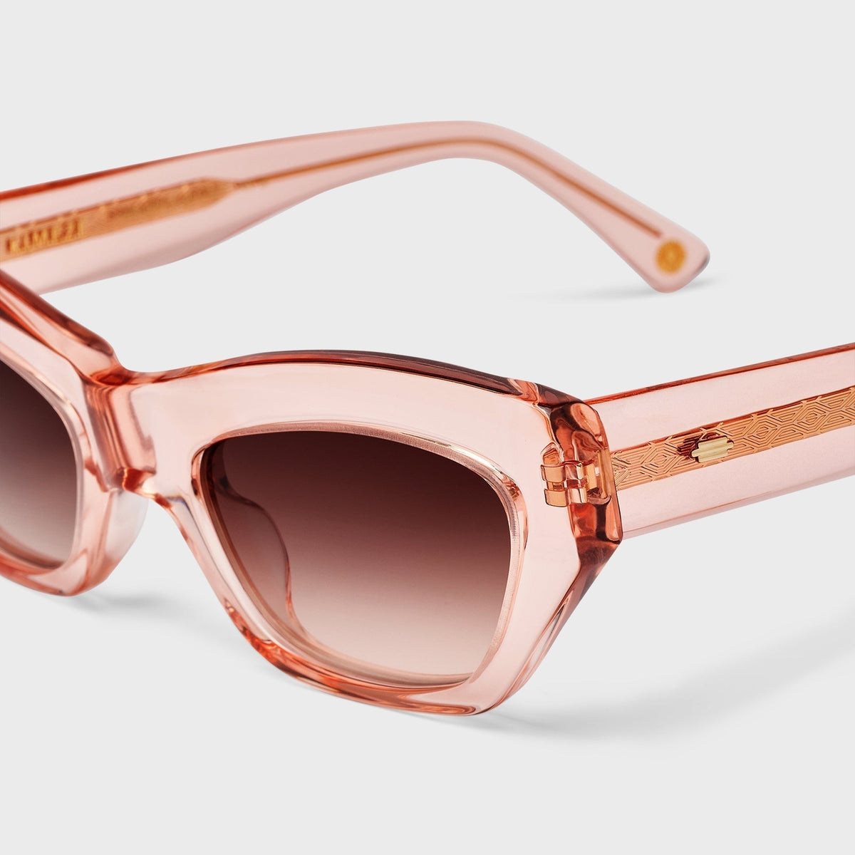 Kimeze Concept 3 Frames - Pink Crystal