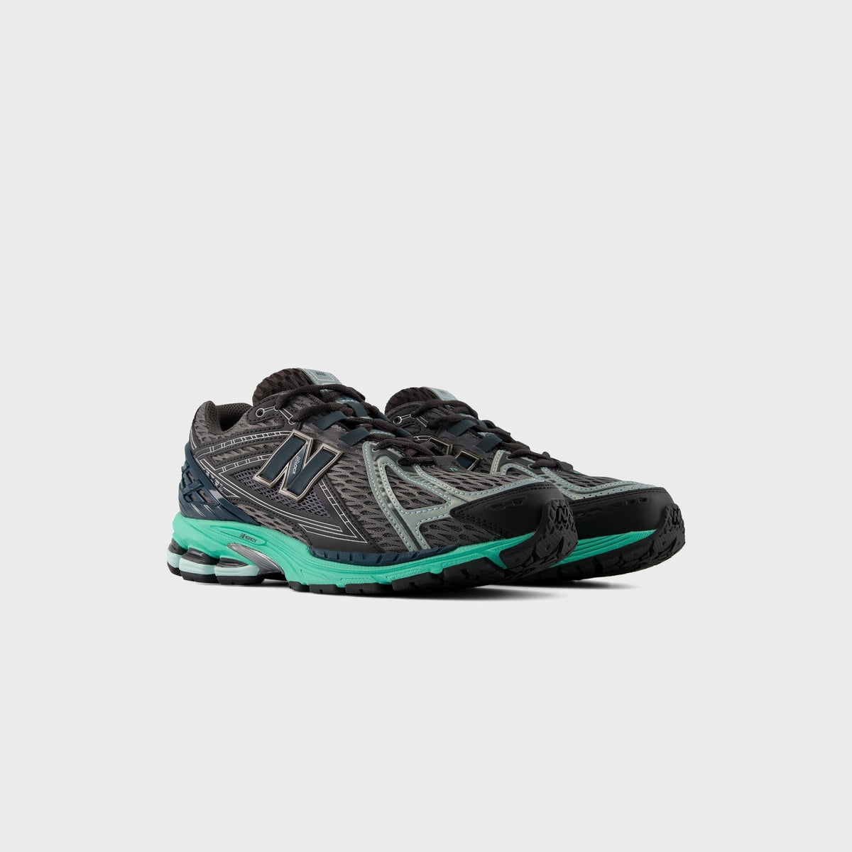 New Balance 1906R - Black Metallic / Deep End