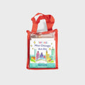 Tiny Easel Mini Chicago Art Kit