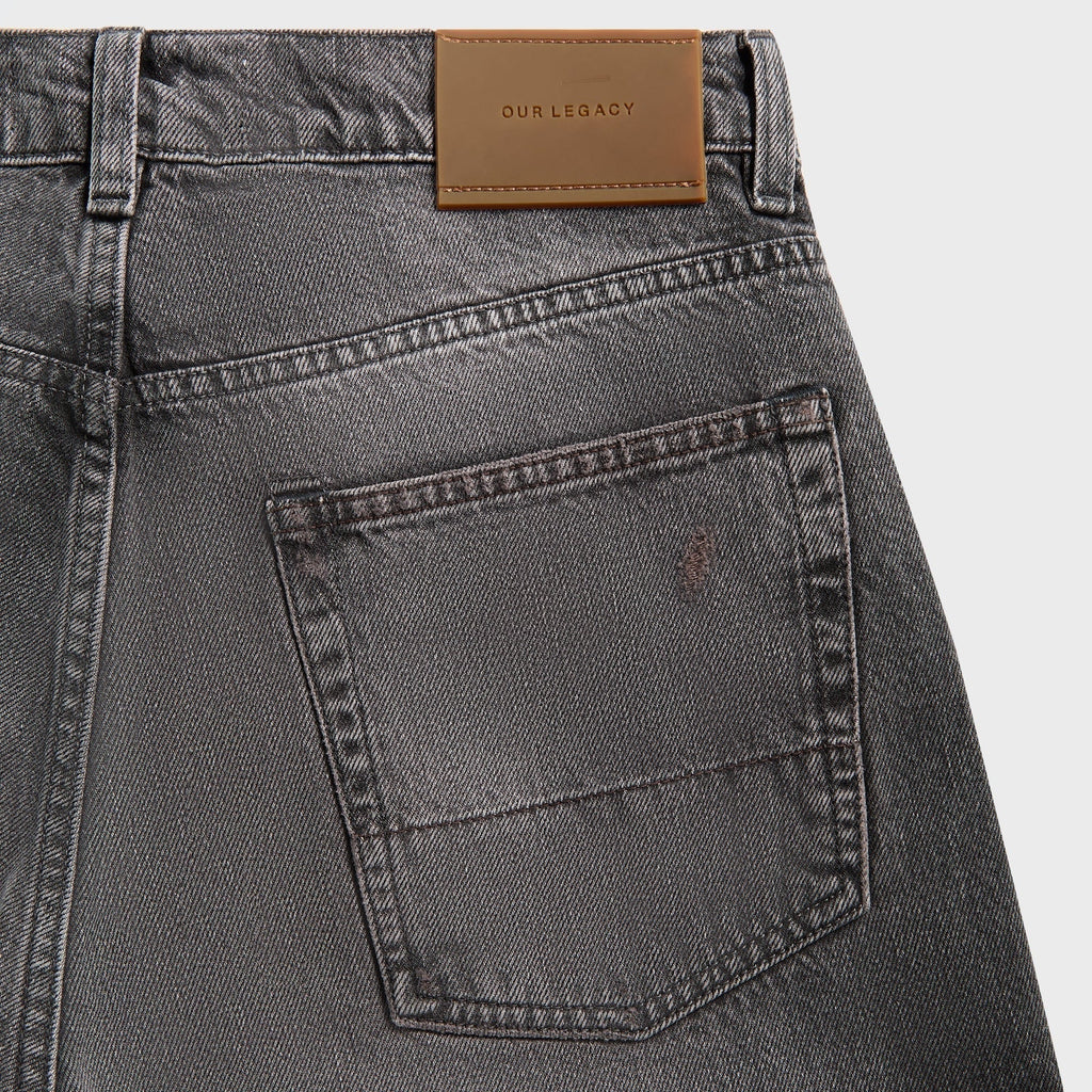 Our Legacy Third Cut Denim - Highway Coffee