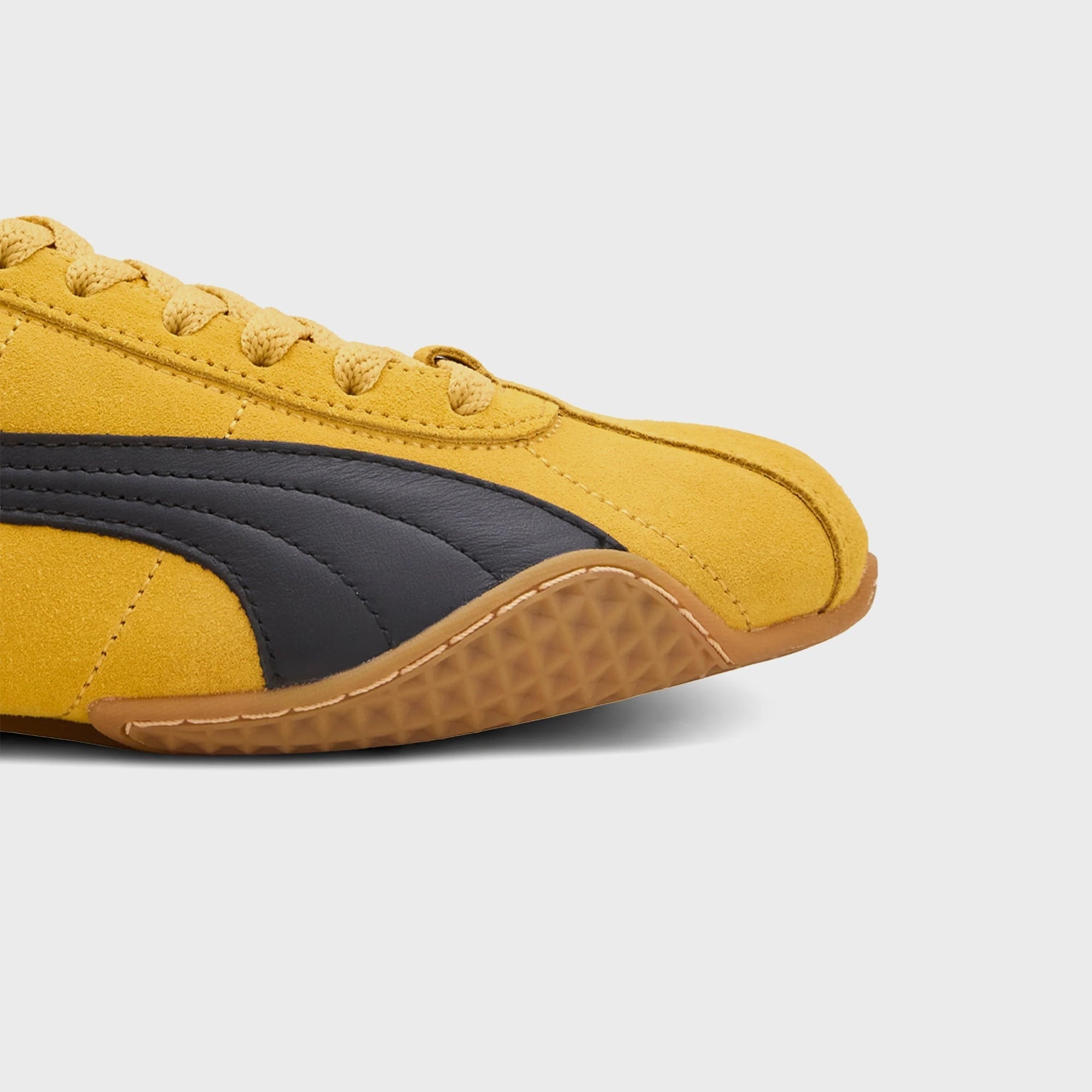 PUMA K-Street MA Suede - Mustard Seed / PUMA Black